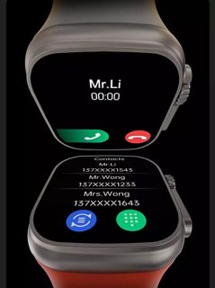 Smart Watch T8 ULTRA Max 3