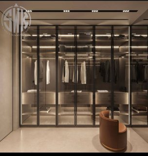 شركة    dressing room مدينة نصر / سيفتي وود للمطابخ 