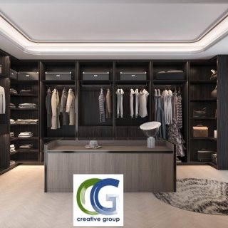 wardrobes egypt/ اقل سعر للدريسنج روم مع شركة كرياتف جروب 01270001658  1