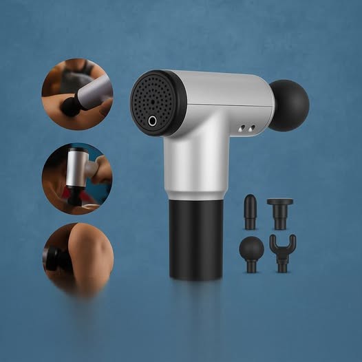 -جهاز فرد المساج FASCIAL GUN. 01012187661