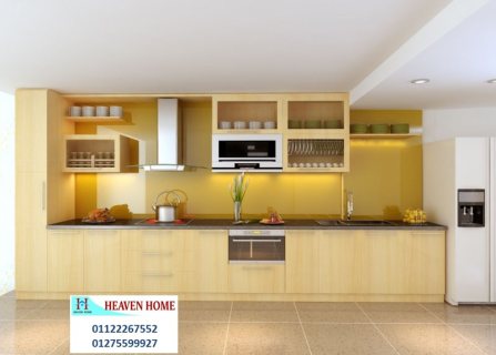 اسعار مطابخ الخشب/ خلى مطبخك مميز مع شركة هيفين هوم 01287753661