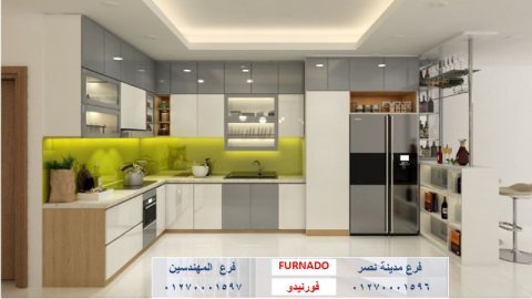 متر المطبخ الخشب - لدينا افضل اسعار المطابخ مع شركة فورنيدو 01270001596
