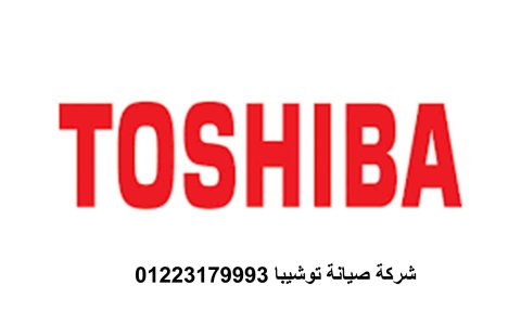 مراكز صيانة توشيبا محافظة الفيوم 01095999314 