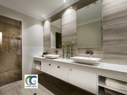 وحدة حمام مدينة نصر- افضل تصاميم وحدات الحمام مع شركة كرياتف  جروب 01203903309 1