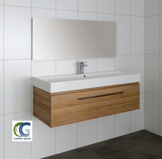 وحدات حمام 105 سم - افضل تصاميم وحدات الحمام مع شركة كرياتف  جروب 01203903309