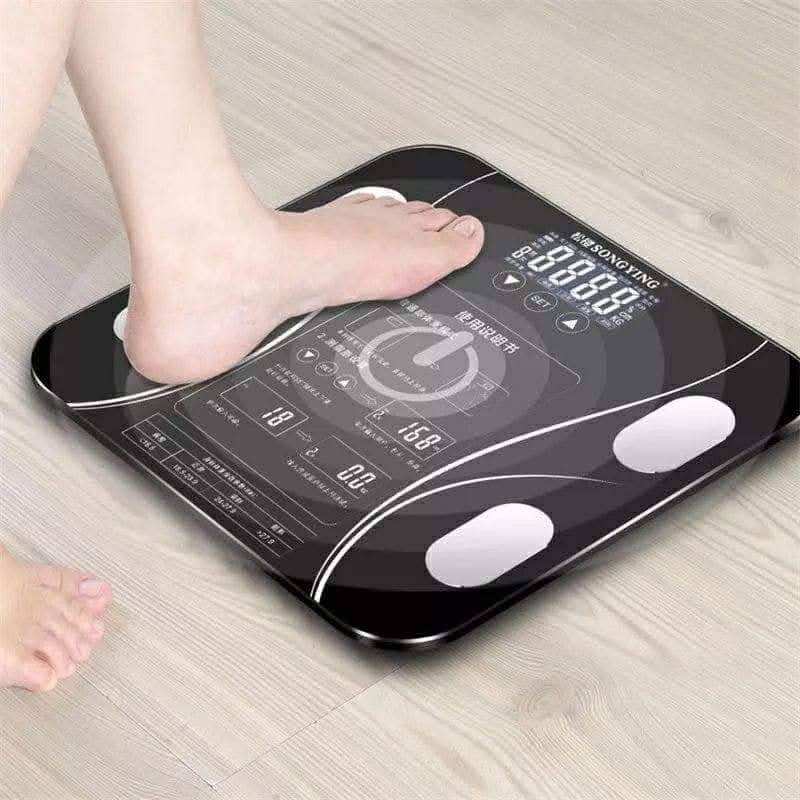 ميزان سمارت لقياس كل تفاصيل الجسم 01012187661