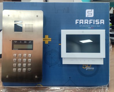 وكيل انتركم فارفيزا FARFISA الايطالى فى مصر 3