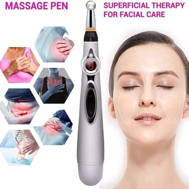 قلم الوخز بالإبر الإلكتروني لتخفيف الآلام 01012187661
