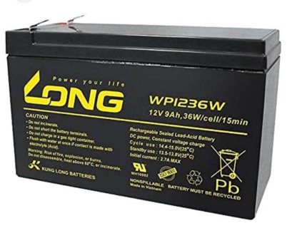 وكيل بطاريات LONG 12V 7AH في مصر 01010654453 ضمان عام 1