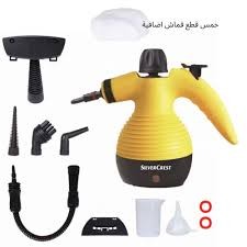 ???? جهاز البخار المحمول – نظافة عميقة بقوة 600 واط 01012187661