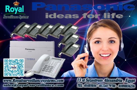 سنترال بانسونيك panasonic في اسكندرية 1