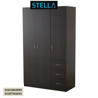 دواليب خشبية لغرف النوم- اسعار زمان مع شركة ستيلا 01207565655