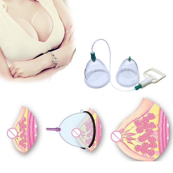 جهاز تكبير الثدي اليدوي - حل آمن بدون تدخل جراحي01012187661