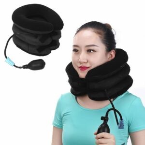 وسادة ومخدة الرقبة الهوائية - علاج فعال لآلام الرقبة01012187661
