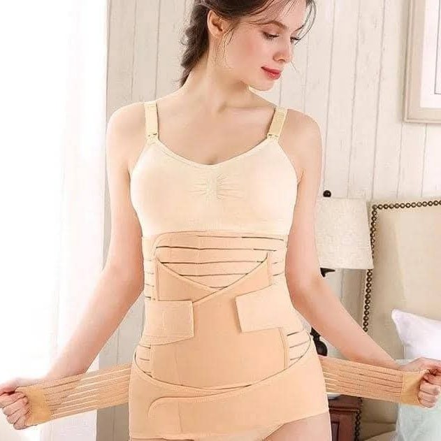 شد ترهلات البطن بعد الولادة 01012187661