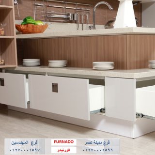 مطابخ خشب مصر الجديدة / لدينا اسعار للمطابخ  تناسب ميزانيتك 01270001596 1
