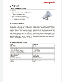 وكيل صوتيات هـــــانويل  Empertech فى مصر 1