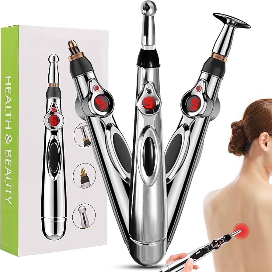 قلم الوخز بالإبر الإلكتروني - تخفيف الآلام01012187661