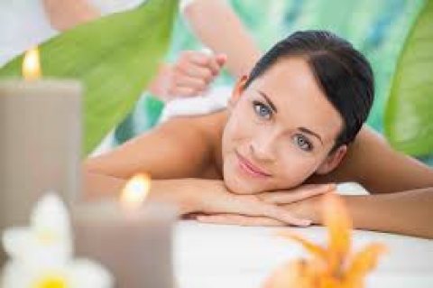 مساج برايفت Rewarding relaxation  1