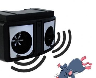 التخلص من الفئران  والحشرات مع جهاز الطارد للحشرات 01012187661