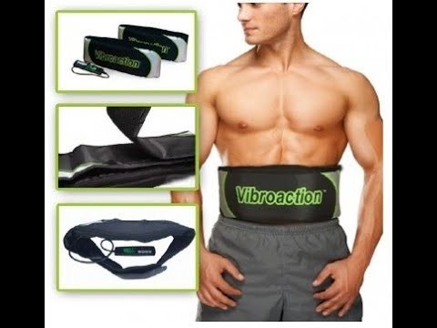 حزام فيبرو اكشن الهزاز لحرق الدهون 01012187661