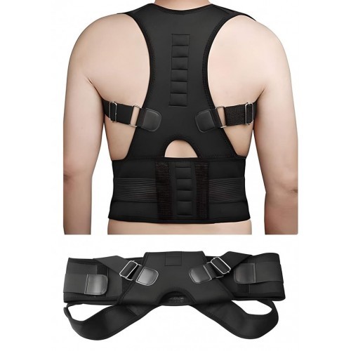 حزام الظهر الطبي لتخفيف الالم الظهر والعمود الفقري 01012187661