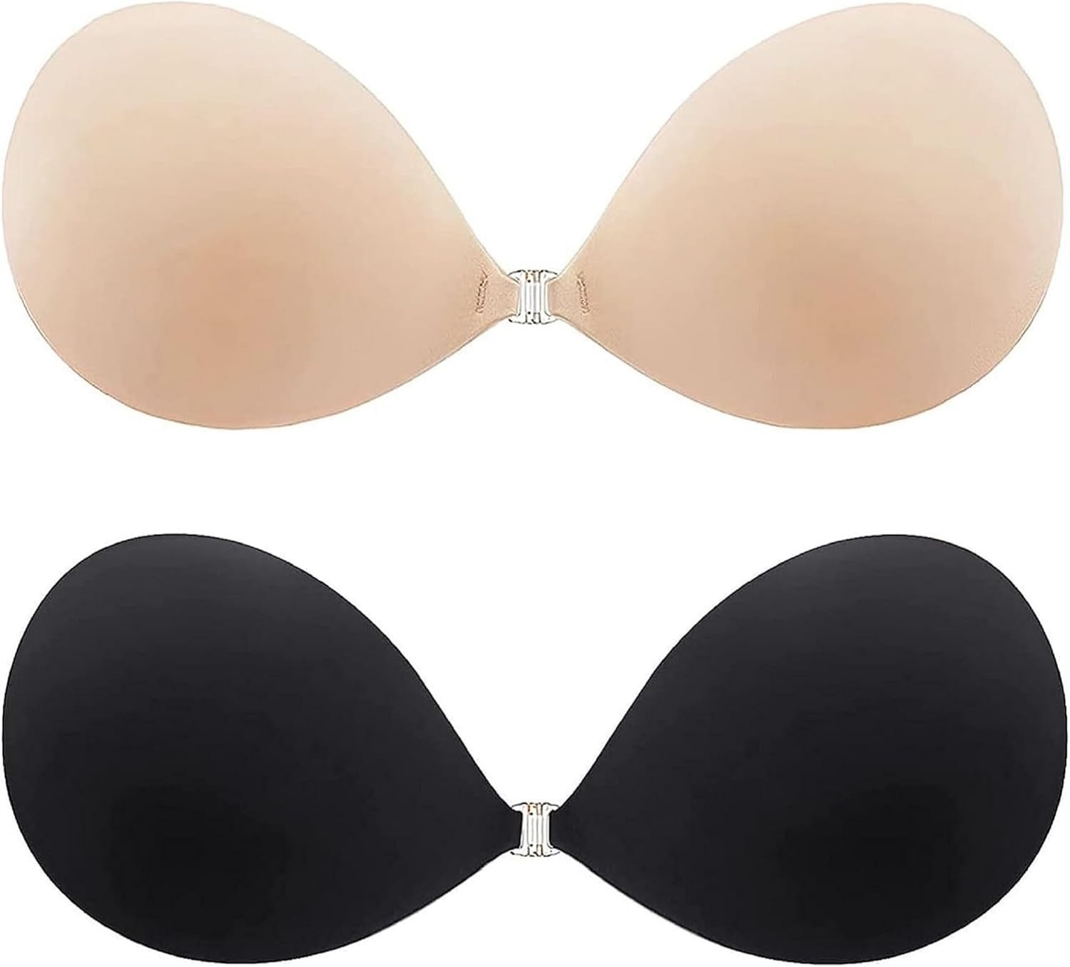 برا سيلكون الداعمه اللاصقة بدون حمالة 01012187661