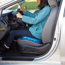 راحة مثالية مع وسادة جل داعمة للظهر والعمود الفقري Egg Sitter