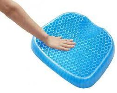 وسادة جل داعمة للظهر والعمود الفقري لتخفيف التعب Egg Sitter