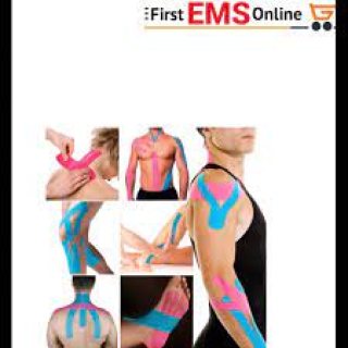 k tape for me لاصقة العضلات 1