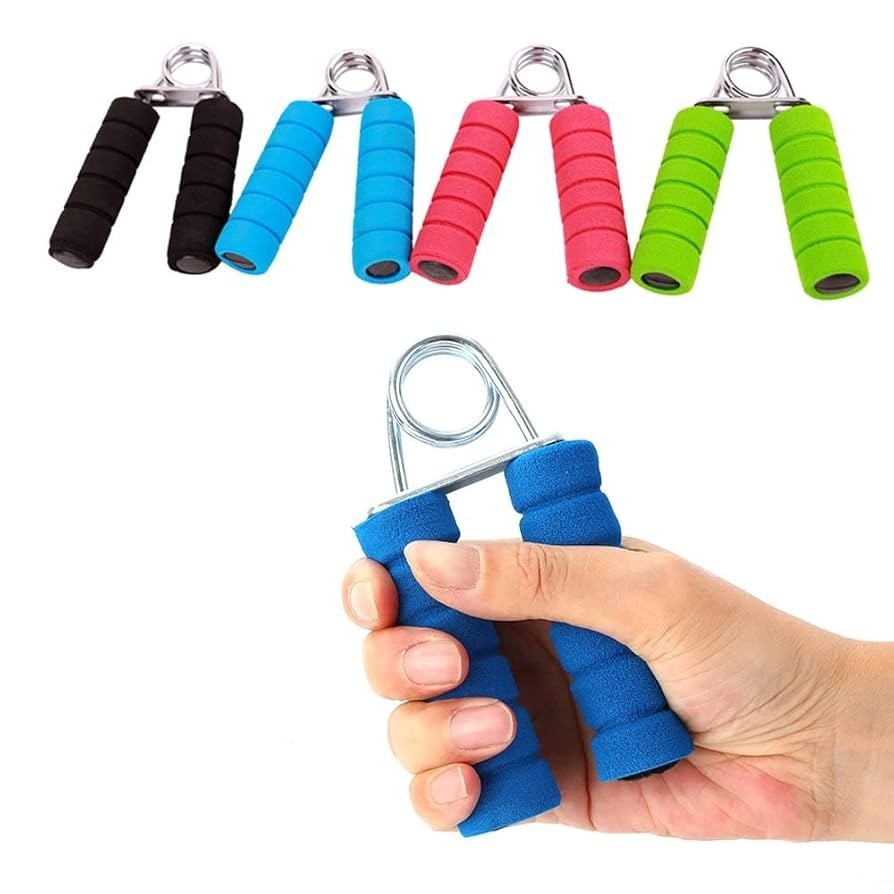 المقبض الزوجي لتقوية عضلات اليدين والذراعين 01012187661