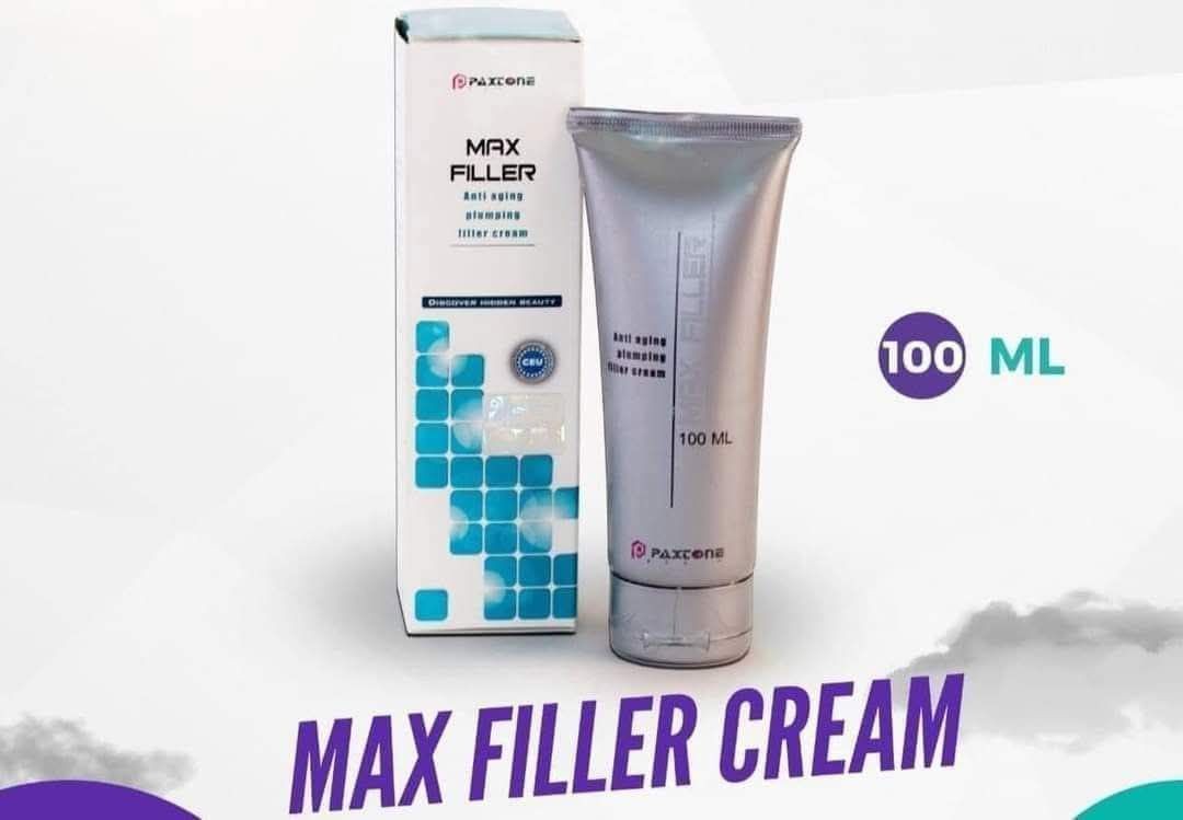 كريم ماكس فيلر لازالة تجاعيد البشرة 01012187661