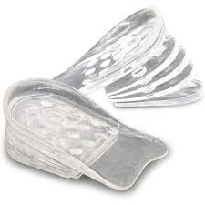 كعب سيلكون لزيادة الطول 5 سم 01012187661