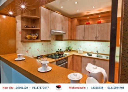  شركة مطابخ ستاد القاهرة / احجز افضل مطبخ ليك مع تراست جروب 01210044703 1