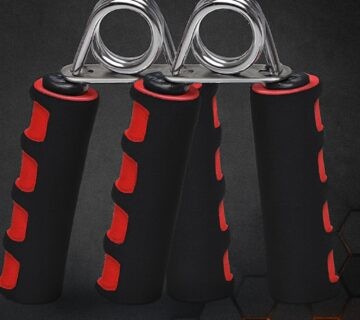 طور قوتك مع المقبض الزوجي لتقوية عضلات اليدين 01012187661