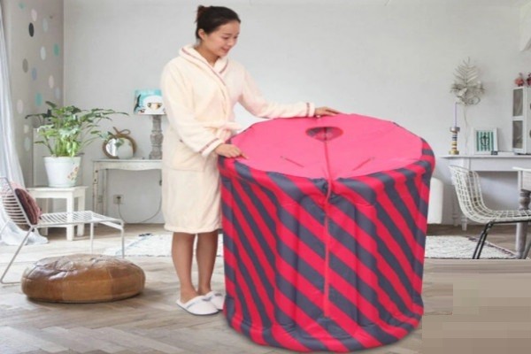 غرفة الساونا المنزلية لتنشيط الدورة الدموية 01012187661