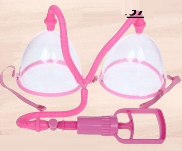 تعزيز جمال الثدي بشكل جذاب مع الجهاز اليدوي المزدوج 01012187661