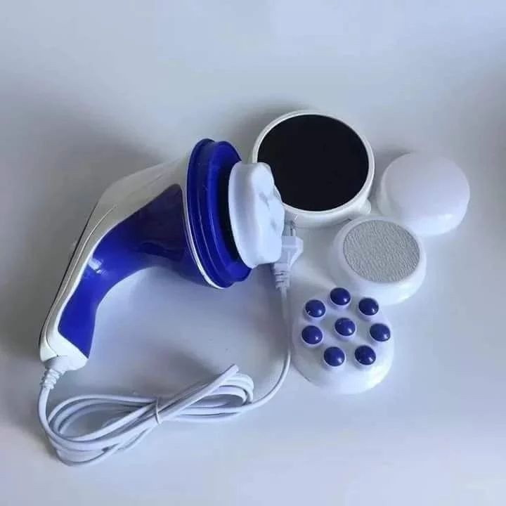 ريلاكس اند تون جهاز مساج لتنفتيت الدهون وشد البشرة 01012187661