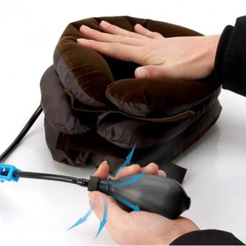 راحة فورية ودعم مثالي للرقبة عن طريق المخدة الهوائيه 01012187661