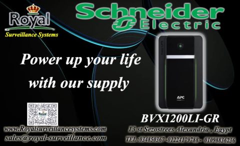 ups schneider electric لانقطاع الكهرباء في اسكندريةافضل انواع الـ UPS  