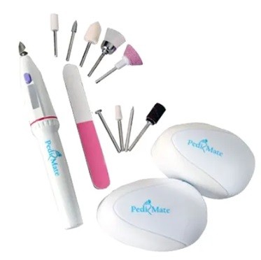 طقم 12 قطعه لادوات القدمين واليدين 01012187661