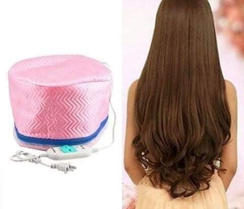 القبعة الحرارية لفرد الشعر وتقوية من جذورة 01012187661