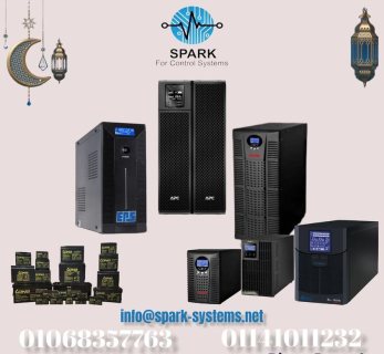 شركة سبارك معتمدة لاصلاح UPS في مصر 01141011232\01068357763