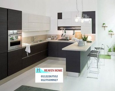 Kitchens - Ahmed Al Zomor Street- heaven  home - 01287753661
