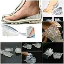 كعب سيليكون طبي داخلي لزيادة الطول 5 سم01012187661