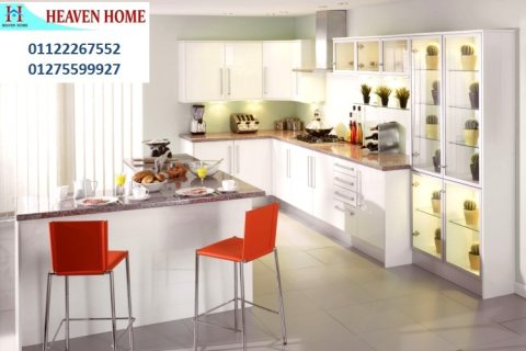 Kitchens -  Rabaa Al-Adawiya area- heaven  home -01287753661