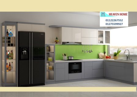 Kitchens -  Ezbet Al Arab- heaven  home  -01287753661     1