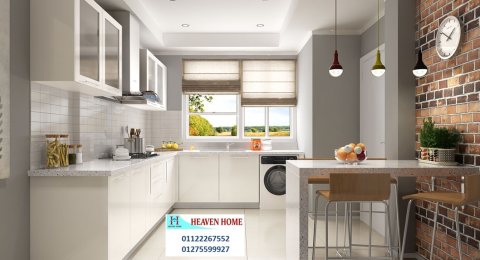 Kitchens - Omar bin al-Khattab Street- heaven  home - 01287753661