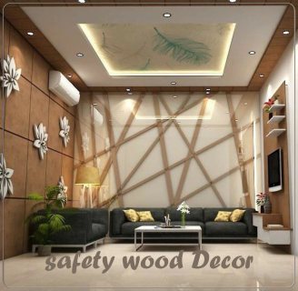 شركات ديكور مدينة نصر safety wood décor 01507430363-01115552318 2