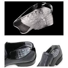 كعب سيليكون طبي داخلي لزيادة الطول 5 سم - زوج01012187661